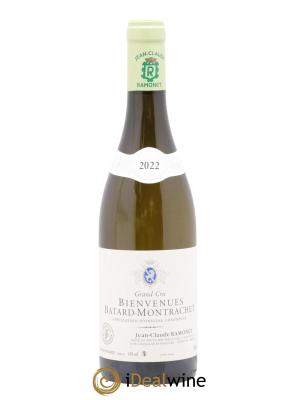 Bienvenues-Bâtard-Montrachet Grand Cru Ramonet (Domaine)