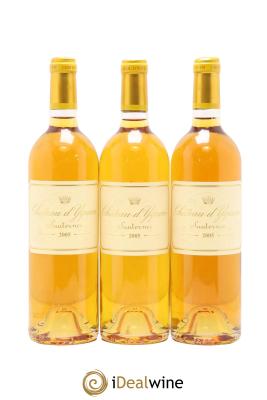 Château d' Yquem 1er Cru Classé Supérieur