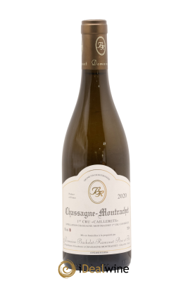 Chassagne-Montrachet 1er Cru Caillerets Bachelet-Ramonet (Domaine)