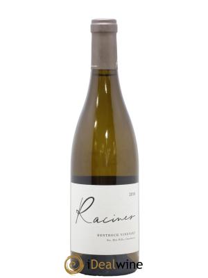 USA Santa Rita Hills Racines Bentrock Vineyard Chardonnay