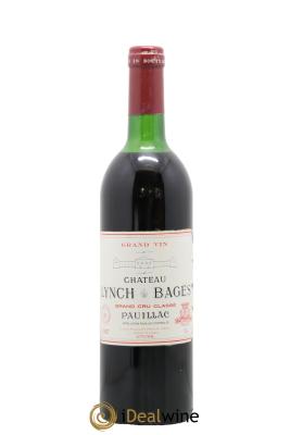 Château Lynch Bages 5ème Grand Cru Classé