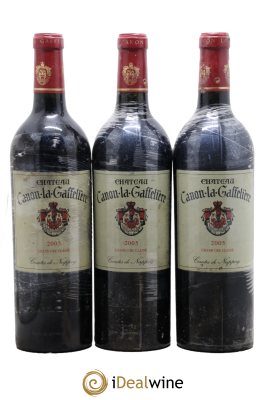 Château Canon la Gaffelière 1er Grand Cru Classé B