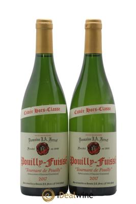 Pouilly-Fuissé Hors Classe Tournant de Pouilly J.A. Ferret (Domaine)