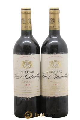 Château Haut Batailley 5ème Grand Cru Classé