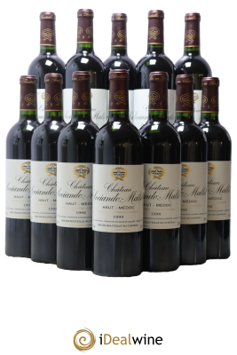 Château Sociando Mallet