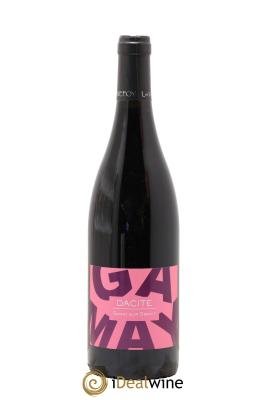 Vin de France Les Vins De La Madone Dacite Gilles Bonnefoy