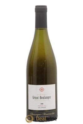 Chassagne-Montrachet 1er Cru Les Vergers Château Genot Boulanger