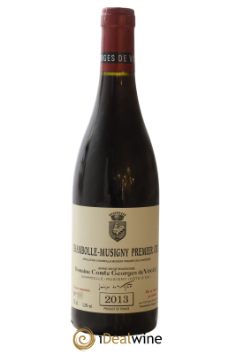 Chambolle-Musigny 1er Cru Comte Georges de Vogüé