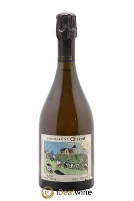 Brut Nature Chavost