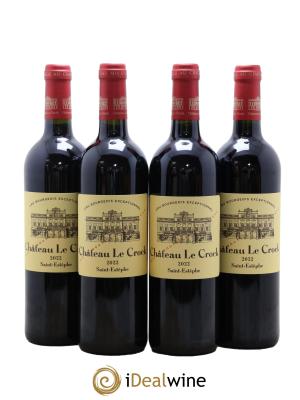 Château le Crock Cru Bourgeois