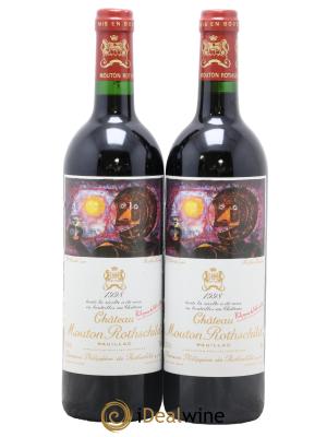 Château Mouton Rothschild 1er Grand Cru Classé