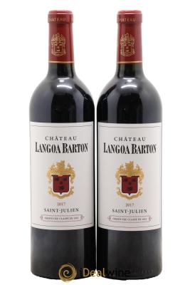 Château Langoa Barton 3ème Grand Cru Classé