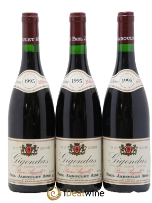 Gigondas Pierre Aiguille Paul Jaboulet Ainé