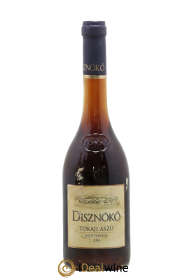 Tokaji Aszu 6 Puttonyos Disznoko (Domaine)