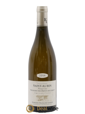 Saint-Aubin Murgers Dents De Chien François Legros