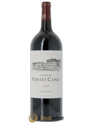 Château Pontet Canet 5ème Grand Cru Classé (OWC if 3 mgs)