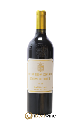 Château Pichon Longueville Comtesse de Lalande 2ème Grand Cru Classé