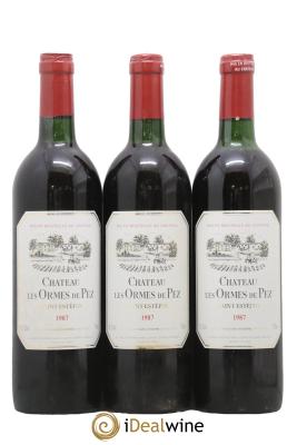 Château les Ormes de Pez