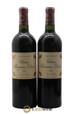 Château Branaire Ducru 4ème Grand Cru Classé