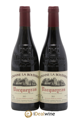 Vacqueyras La Bouïssière