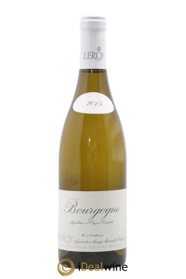 Bourgogne Leroy SA