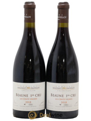 Beaune 1er Cru Les Cents Vignes Maldant-Pauvelot