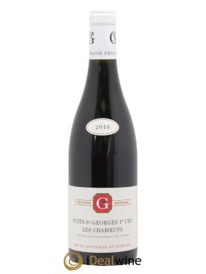 Nuits Saint-Georges 1er Cru Les Chaboeufs Gavignet
