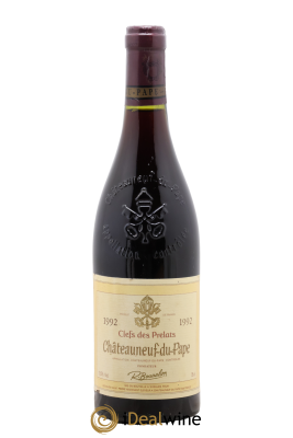 Châteauneuf-du-Pape Les Clefs Des Prélats Bouachon