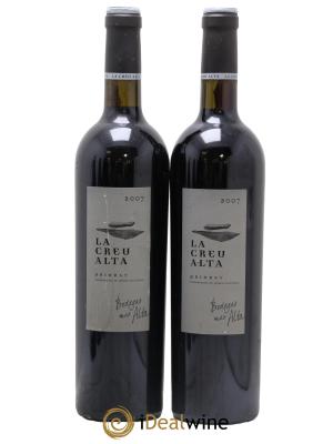 Priorat DOCA La Creu Alta Bodegas Mas Alta