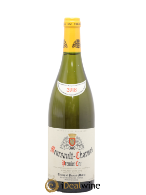 Meursault 1er Cru Charmes Matrot (Domaine)