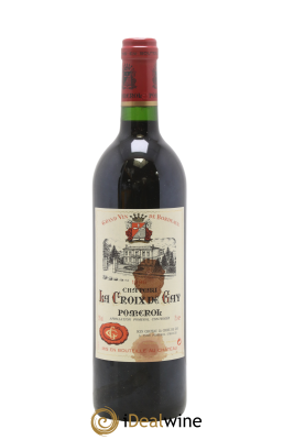 Château la Croix de Gay