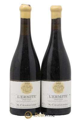 Hermitage Ermitage l'Ermite Chapoutier