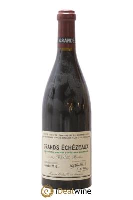 Grands-Echezeaux Grand Cru Domaine de la Romanée-Conti