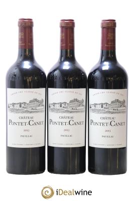 Château Pontet Canet 5ème Grand Cru Classé