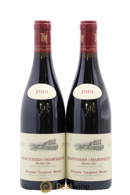 Mazoyères-Chambertin Grand Cru Taupenot-Merme