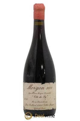 Morgon Côte du Py Jean Foillard