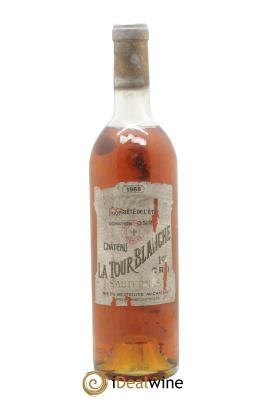 Château la Tour Blanche 1er Grand Cru Classé
