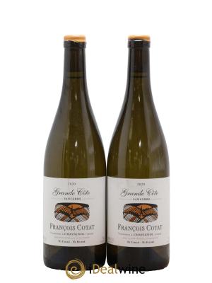 Sancerre La Grande Côte François Cotat