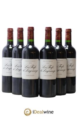 Les Fiefs de Lagrange Second Vin