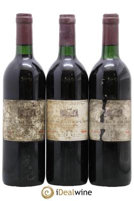 Château la Tour Carnet 4ème Grand Cru Classé