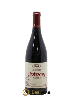 Chinon Les Roches Lenoir (Domaine)