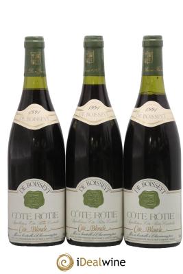 Côte-Rôtie Côte-Blonde Vignoble De Boisseyt