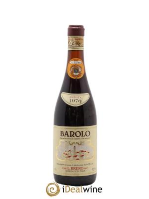 Barolo DOCG Cav Brero