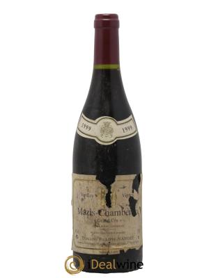 Mazis-Chambertin Grand Cru Philippe Naddef Vieilles Vignes