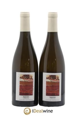 Côtes du Jura Chardonnay Bajocien Romain - Julien - Charline Labet