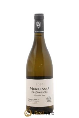 Meursault 1er Cru Goutte d'Or Buisson-Charles (Domaine)