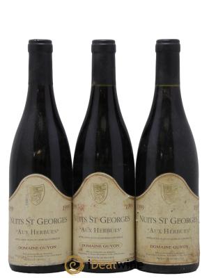 Nuits Saint-Georges Aux Herbues Jean-Pierre Guyon
