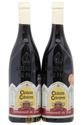 Châteauneuf-du-Pape Prestige Château Cabrières