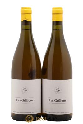 Vin de France Les Grillons Clos des Grillons