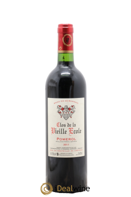 Pomerol Clos de la Vieille Ecole